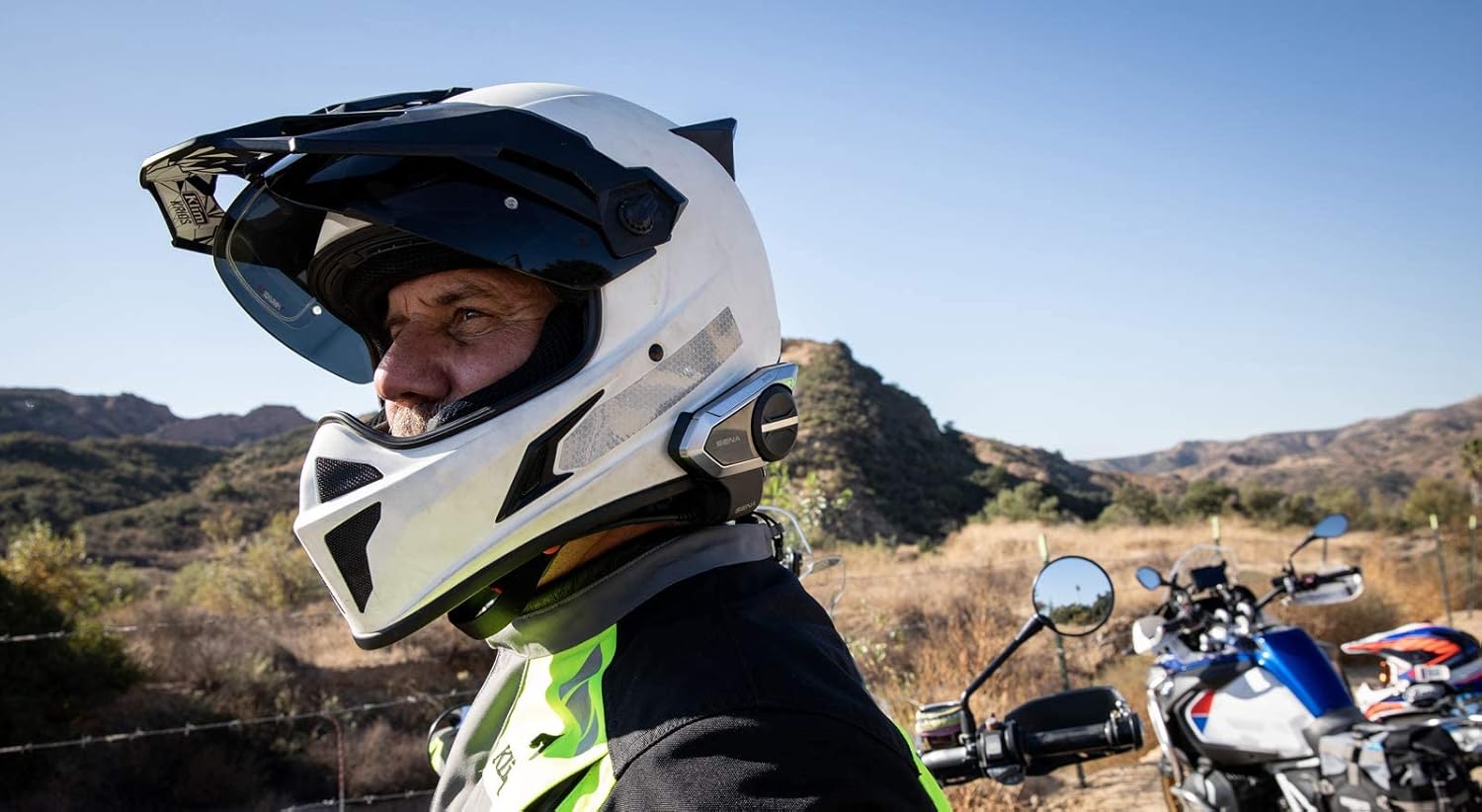 Sena 50S Bluetooth Headset & Intercom