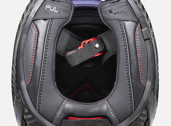 LS2 FF807 DRAGON FORGED CARBON GLOSS