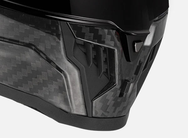 LS2 FF807 DRAGON FORGED CARBON GLOSS