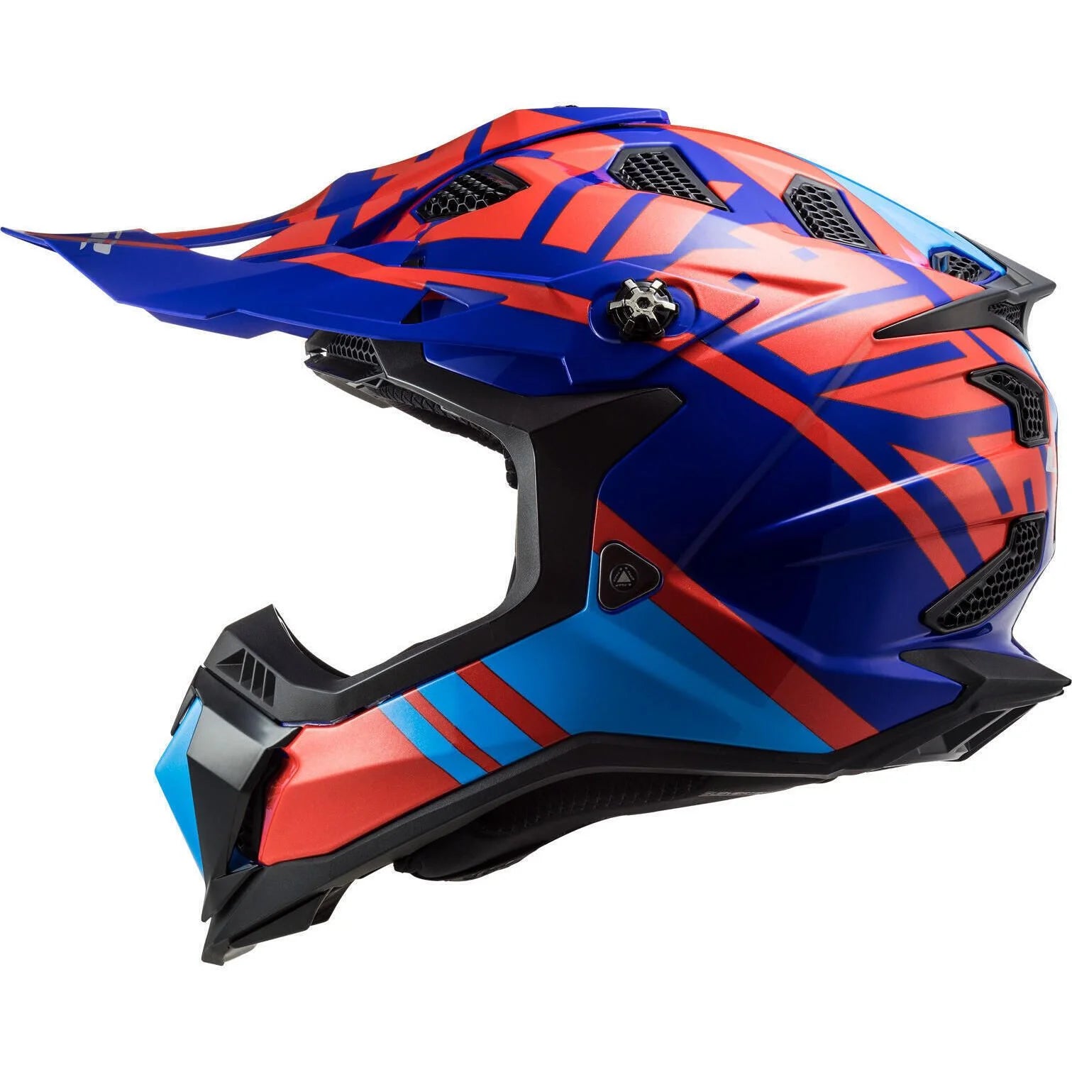 LS2 MX700 Subverter EVO - Gammax -Red/Blue