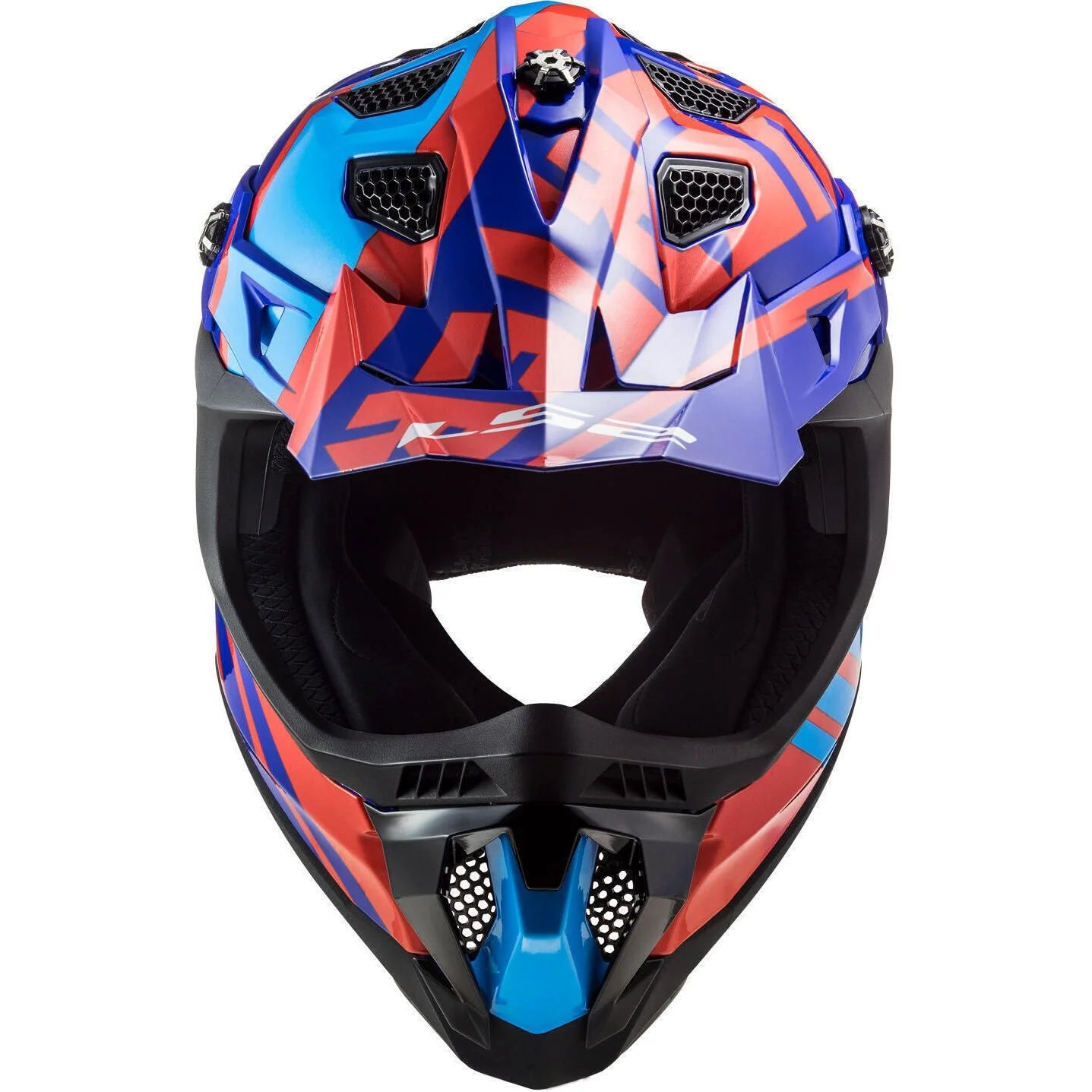 LS2 MX700 Subverter EVO - Gammax -Red/Blue