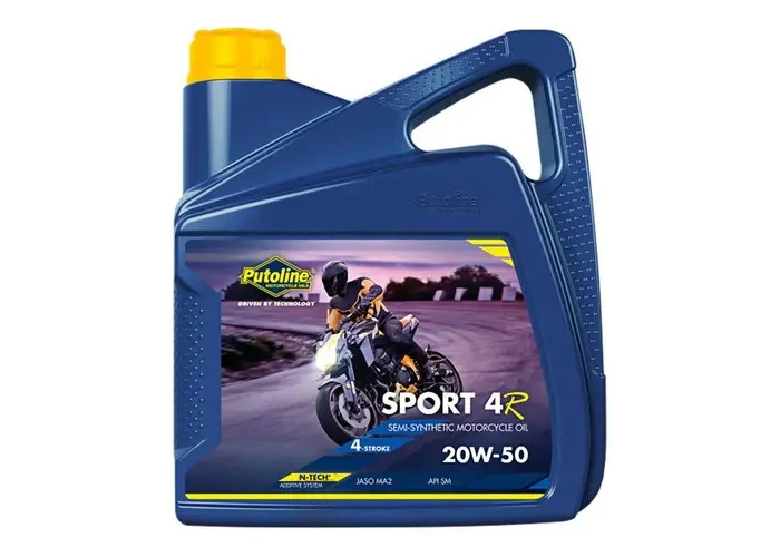 Putoline Sport 4R 20W-50 4L