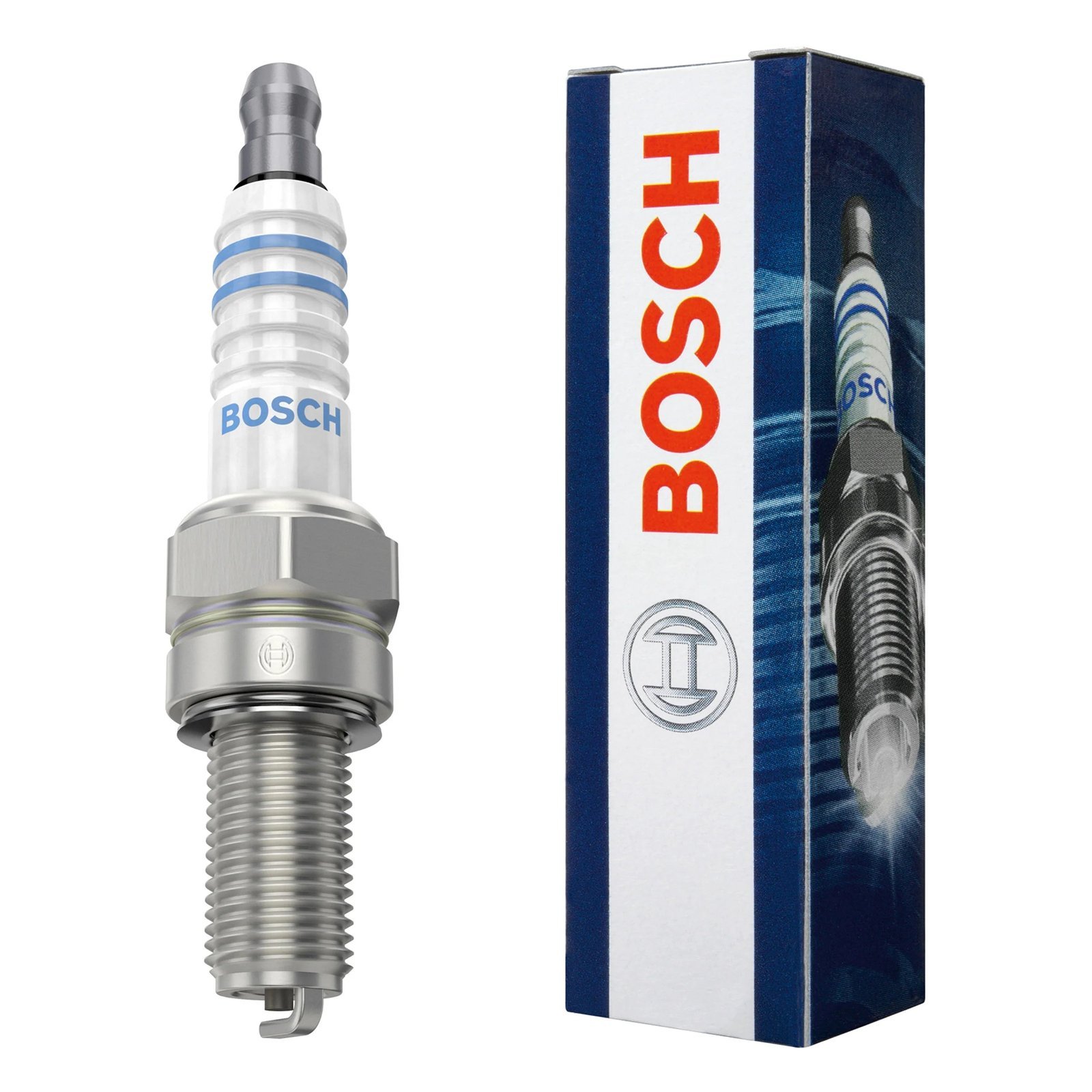 BOSCH 1 Pole Nickel Spark Plug (ur2cc)