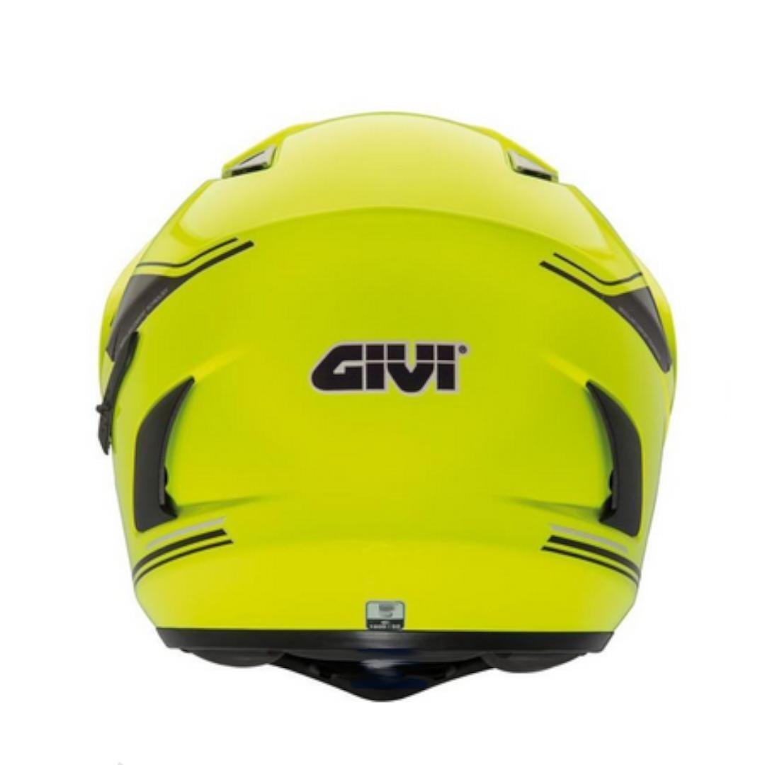 Givi X.01 TOURER, Yellow - الصورة 2