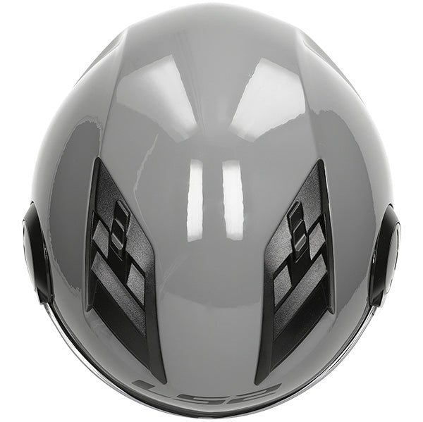 LS2 OF562 Airflow Nardo Grey - Image 2
