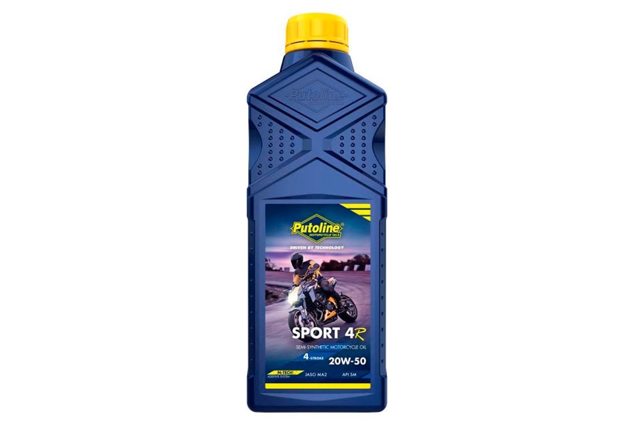 Putoline Sport 4R 20W50 1L