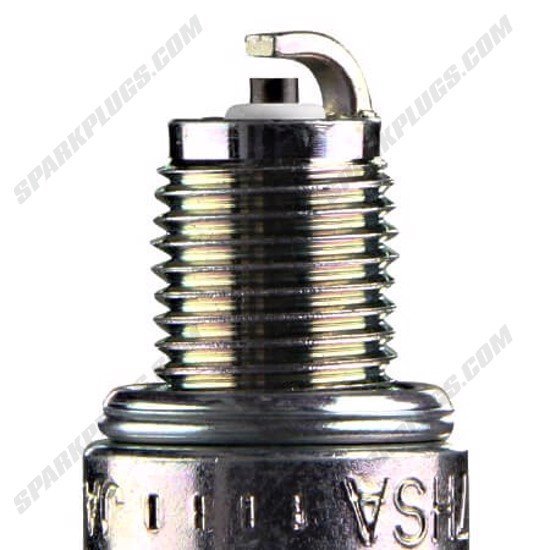 NGK 4549 CR7HSA Nickel Spark Plug - الصورة 2