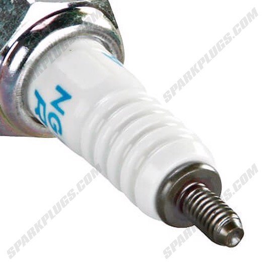 NGK 4549 CR7HSA Nickel Spark Plug - الصورة 3