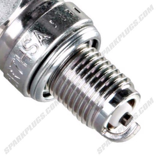 NGK 4549 CR7HSA Nickel Spark Plug - الصورة 4