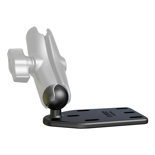 RAM Offset Reservoir Cover Ball Base - Image 3