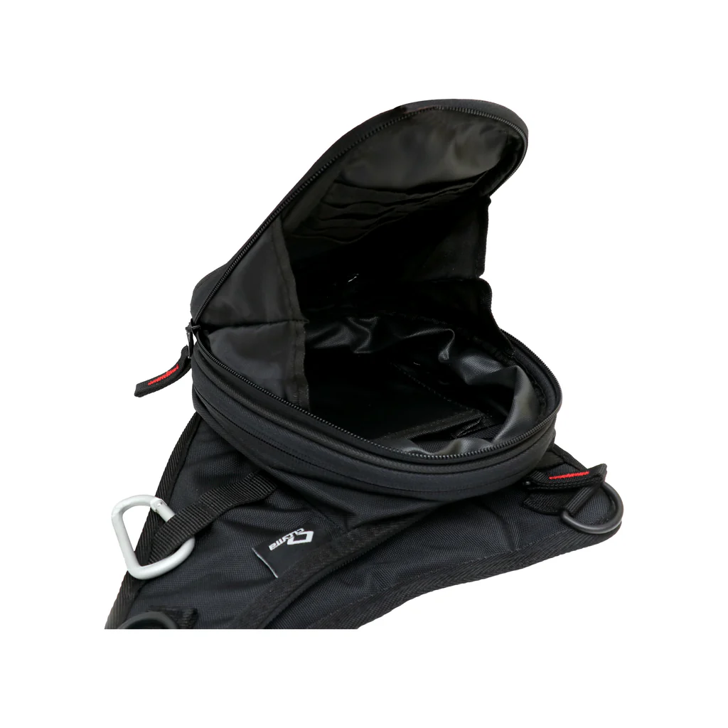 Motorcycle Leg Bag CUCMA Waterproof Double Zipper - Image 6