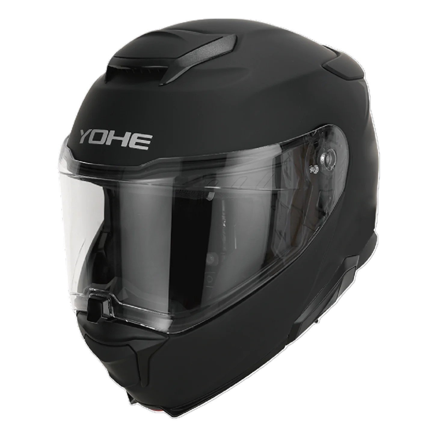 Yohe 937SV Helmet MATT BLACK