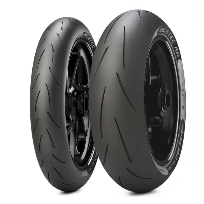 Metzeler Racetec Rr METZELER 200/55 ZR17 RACETEC™ RR Rear M/C (78W) TL K3 (2025) – EGY-Motors