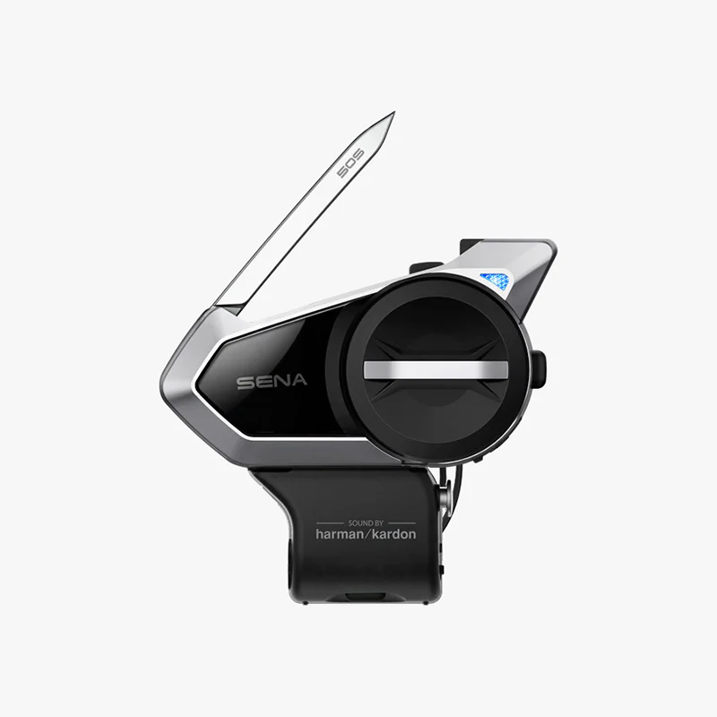 Sena 50S Bluetooth Headset & Intercom - الصورة 3